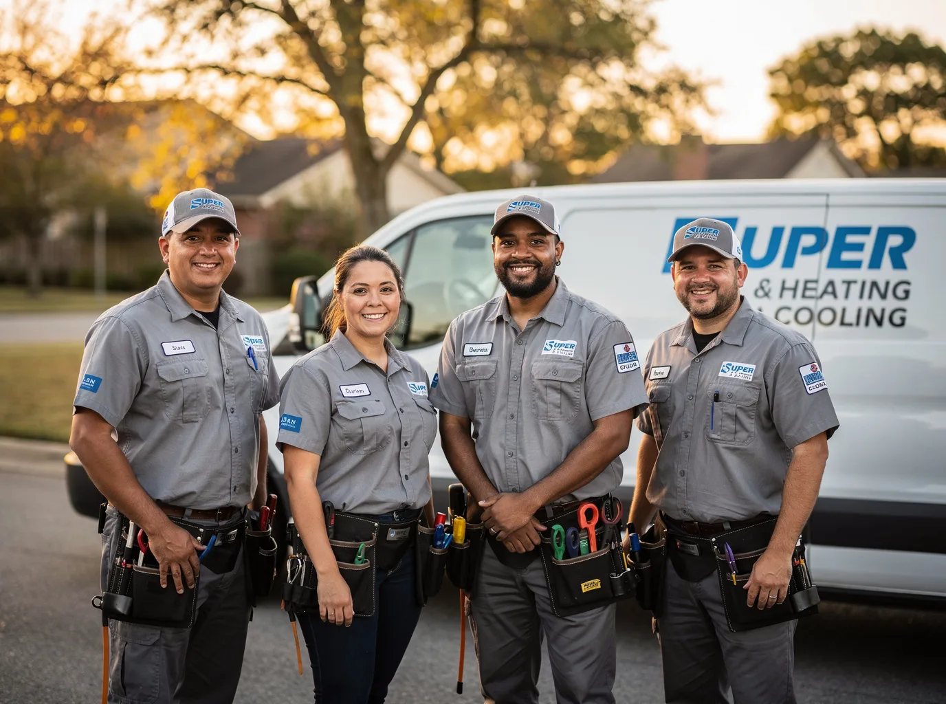 Hvac Repair company in Stanton, CA